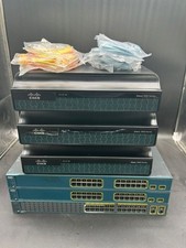 CCNP CISCO LAB KIT 3 x