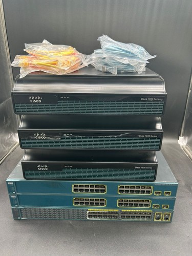 Ccnp cisco lab kit - cisco, x