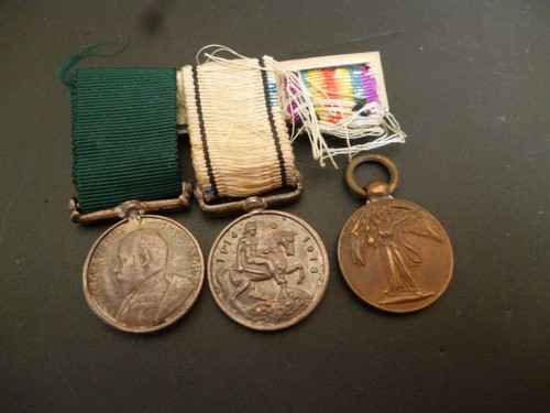 British military mini medals - military,