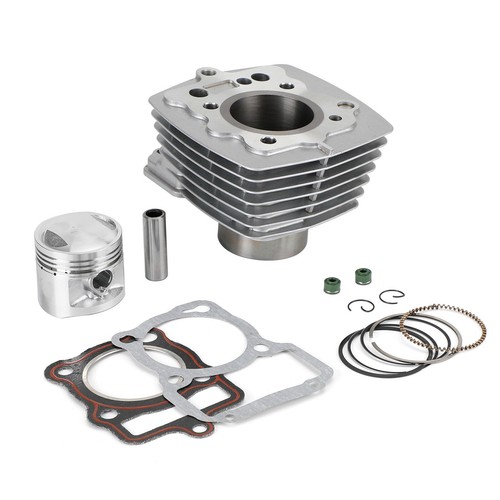 125cc cylinder piston gasket - 125cc,