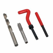M10 x 1.0mm Thread repair kit / helicoil 15pc set damaged thread