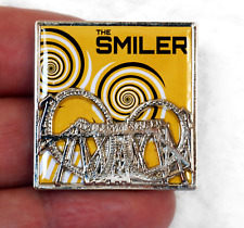 Alton Towers THE SMILER Metal