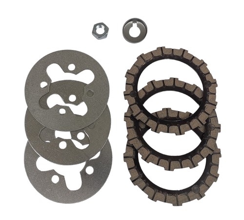 Clutch discs simson - discs, sr1