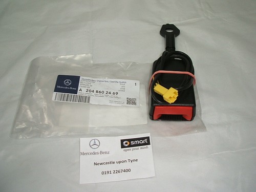 New genuine mercedes - new, w204