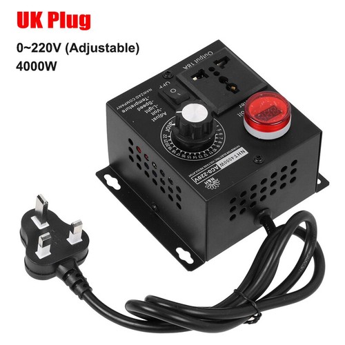 220v 4000w variable voltage - ac,
