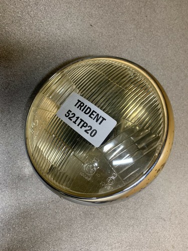 Triumph trident t150 headlight - trident,