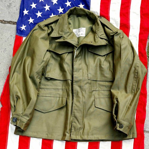 Repro wwii m43 field - repro, jacket