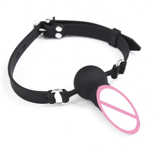 Open mouth ball - mouth, gag