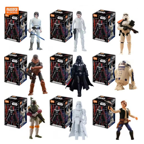 Star wars galaxy - star, force