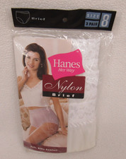 Vintage Hanes Her Way Nylon