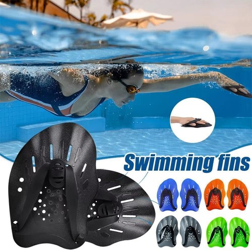 Swimming paddles profession - swimming,