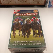 Host Your Own Race Night - DVD Game - 2nd Edition - Brand New Sealed