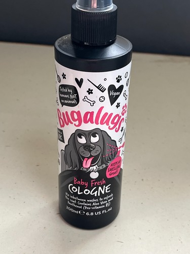 Buglaugs baby fresh cologne - baby,