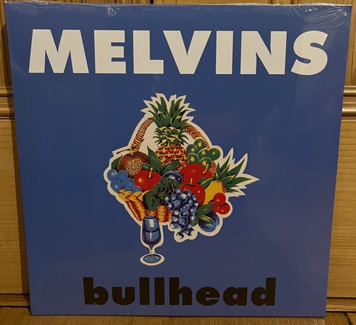 Melvins bullhead vinyl - melvins,
