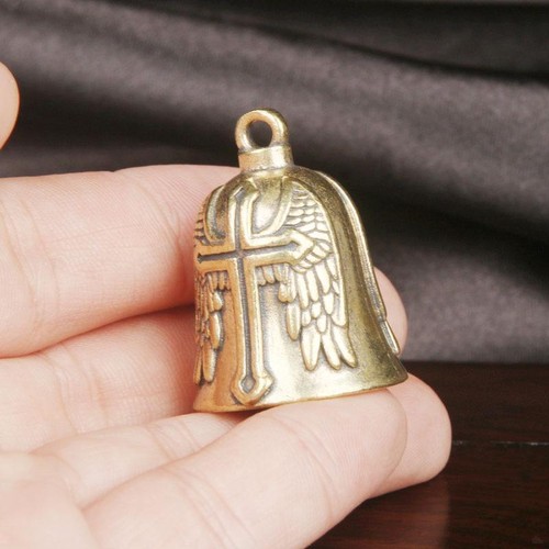 Brass small bell - brass,