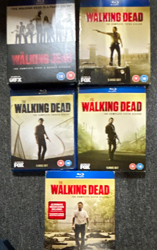 The walking dead - the,