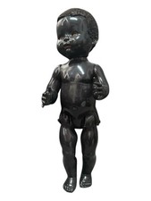 Pedigree Black Walker Baby Doll 1950/60's 21" Vintage