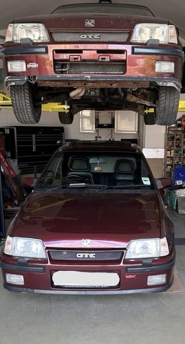 Astra mk2 gte 16v barn - mk2, find