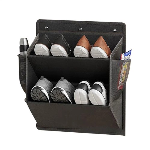 Door hanging storage organizer - door,