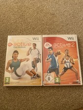 EA SPORTS ACTIVE 1 & 2: MORE