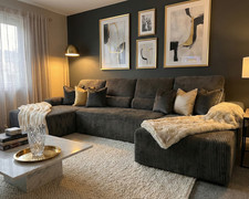 U Shape Sofa Cinema Sofa & Sofa Bed SALE New READY TO DELIVER 3 DAY DELIVERY