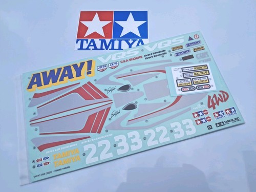 Tamiya 2009 vanquish - 2009,