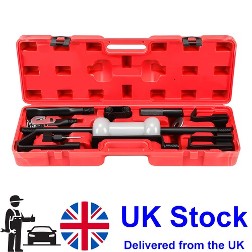 13pc dent puller set gearzaar - 13pc,