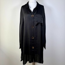 JD Williams Sheer Long Shirt