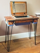 Repurposed Singer Sewing