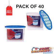 40 X DEHUMIDIFIER INTERIOR