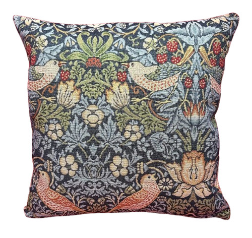 William morris cushion - william,