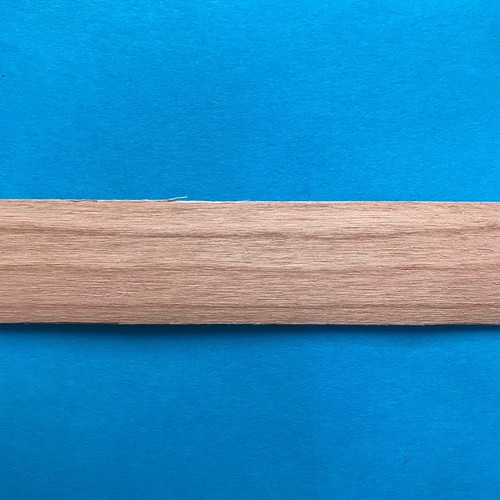 Real wood veneer iron pre - real, on