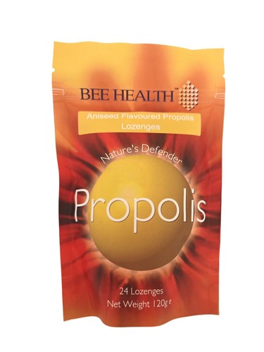 Bee health propolis - bee,