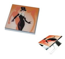 Silver Plated Diva Vogue