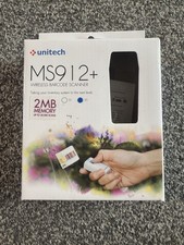 Unitech MS912+ Wireless