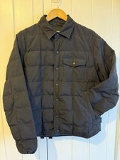Finisterre Black Quilted