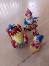 Corgi Vintage Noddy Car Bundle