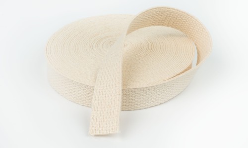 Inch natural heavy cotton - 1,