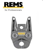 REMS Press Tool UP20 Jaw 572636