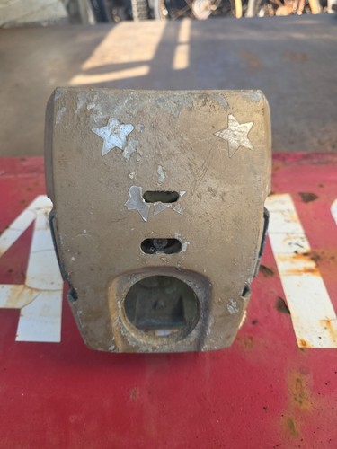Lambretta lui vega headlight - lui,