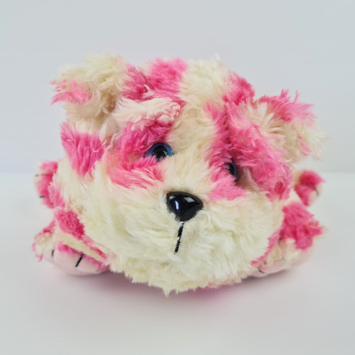 Bagpuss yawning soft toy - bagpuss,