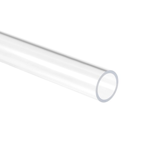 Clear rigid acrylic - rigid, 14mm