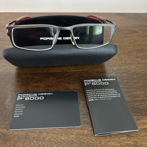 Porsche design eyewear p8155 - porsche,