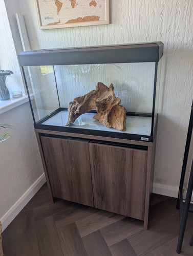 Fluval 125l glass rectangular - fluval,