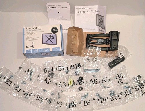 Sandstrom sfms14 full - sandstrom,