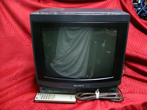 Vintage sony trinitron - vintage,
