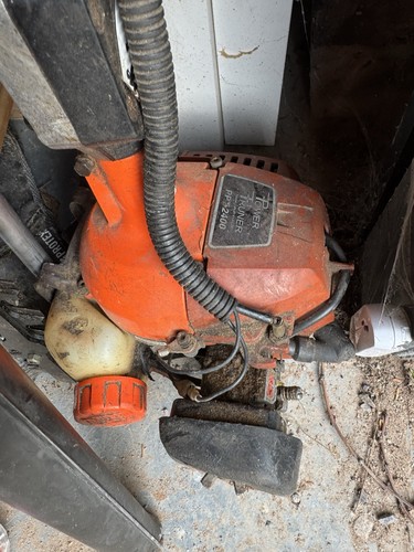 Echo pole hedge cutter - pole,