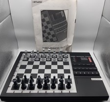 SAITEK Kasparov: Turbo Advanced Trainer Electronics Set - c.1992 Working