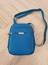 Samsonite Travel Cross Body Bag in Teal VGC
