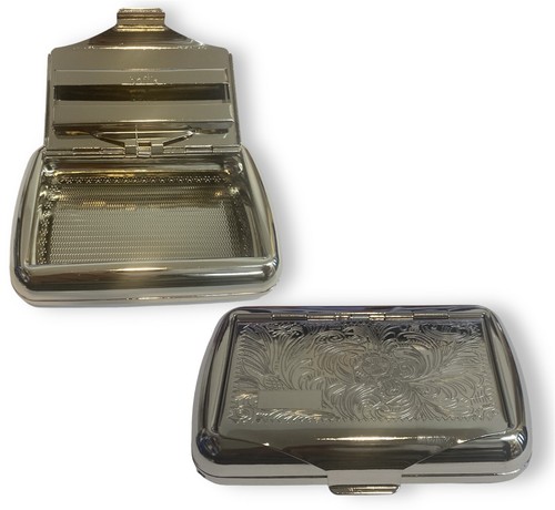 Unisex tin with paper - unisex,
